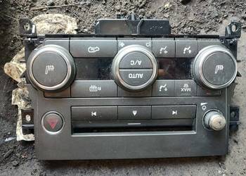 Panel klimatyzacji bj3214c239bc Land Rover evoque I