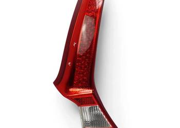 LAMPA LEWA Volvo V70 III 2007-2016 tylna tylnia lewa w KLAPĘ tył EU
