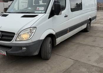 Mercedes   SPRINTER 316 CDI brygadówka