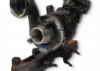 TURBOSPRĘŻARKA Skoda Roomster 1.9 TDI 038253014B