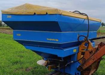 rozsiewacz Bogballe EXTrend