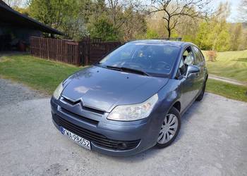 Sprzedam Citroen C4 AUTOMAT