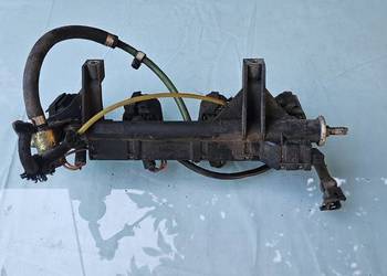 Listwa wtryskowa wtryskiwacze vw polo 86c 030133960