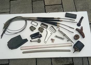 Linka hamulcowa Wartburg 312 stary typ oryginalne