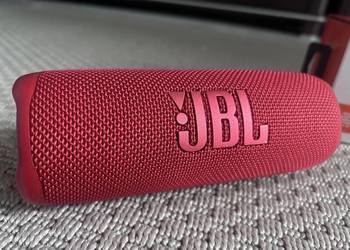 Głośnik jbl flip 6 jak nowy z pudełkiem