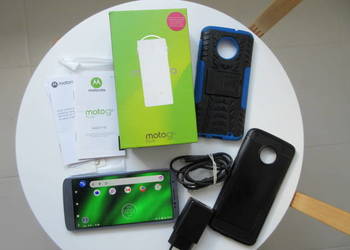 MOTOROLA G6 Plus