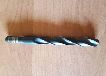 WIERTŁO PODTACZANE DO METALU FI 17mm HSS-R NA UCHWYT 13mm