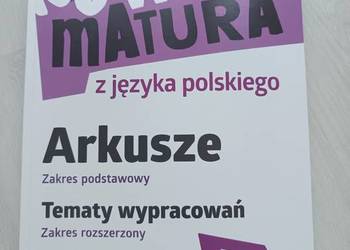 Nowa matura z języka polskiego arkusze poziom podstawowy
