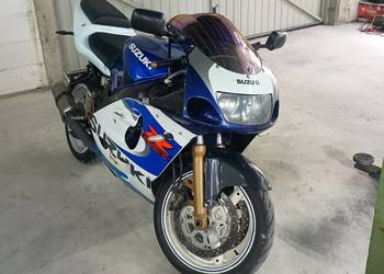 Suzuki GSX-R 600 Niski Przebieg!