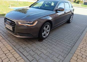 Audi a6c7 Panorama Hak Ful Led