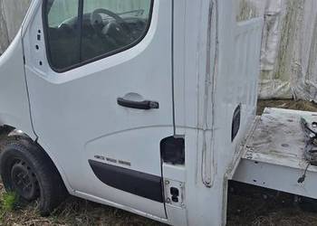 Renault Master dzwi deska wzmocnie wiązka