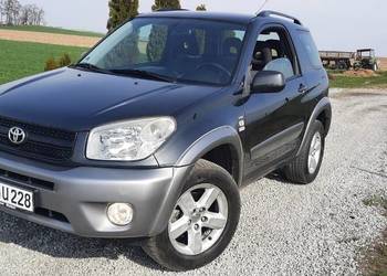 Cukiereczek Toyota RAV4 Model 2005 4x4 2.0ben Climatronik Z Niemiec
