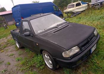 Skoda felicia pickup 2.0 16v GTI