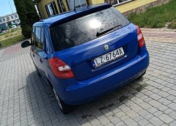 Skoda Fabia 1.2 benzyna klima 204 tys stan idealny opłaty zobacz;)