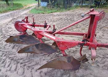 Pług zagonowy 3 skibowy  Kongskilde Skjold