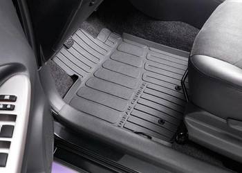TOYOTA Urban Cruiser Oryginalne dywaniki gumowe komplet PZ49K-B2353-RJ OE