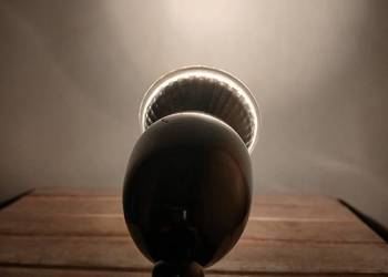 Lampa z  klipsem