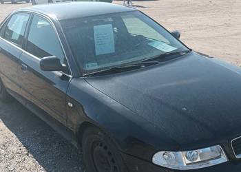 Audi  A-4  sprzedam Tychy