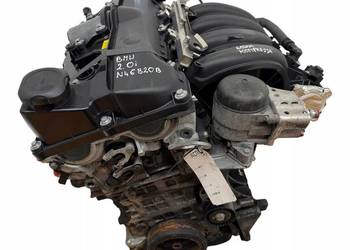 SILNIK N46B20 N46B20B BMW X1 E84 E90 E91 E92 E93 E46 E81 E87 2.0 i benzyna