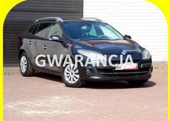 Renault Megane Skrzynia /Automatyczne /Skóry /Klimatronic /2,0 /140KM / II…