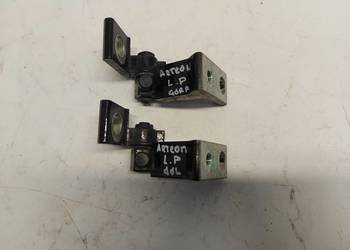 VW Arteon 3G8 2018r ZAWIAS DRZWI LEWY PRZÓD GÓRA DÓŁ