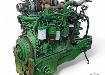 Silnik JD 6068RW402 PowerTech John Deere 7215R – 6.8L