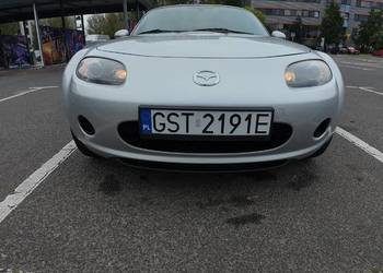 Mazda Miata MX-5 NC 2006