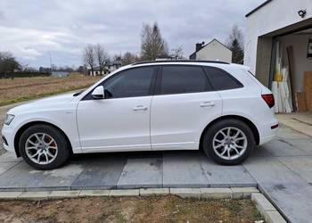 Audi Q5 2.0 TFSI Hybrid