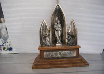 Figura Grająca Stara 73 Lata Antyk Okazja Olsztyn Wysyłka