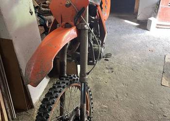 Cross mikilion 250cc