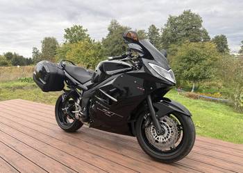 Triumph sprint 1050 ST ABS 2007