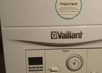 Piec, gazowy Vaillant II. F 33kw