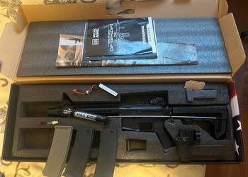 Replika ASG Specna Arms RRA SA-E07 EDGE 2.0 + bogaty zestaw / oryginalne pu