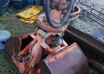 Łyżka czerpakowa Liebherr jak nowa