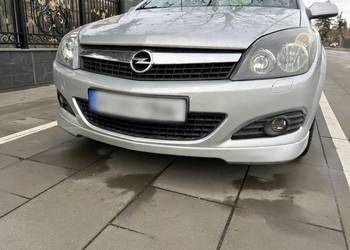 Zderzak przedni Astra H - OPC - kolor Z157