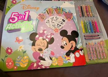 Zestaw do aktywności 5w1