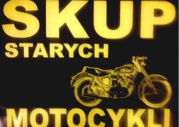 SKUP STARYCH MOTOCYKLI PRL: WFM OSA SOKÓŁ MOTORYNKA SIMSON MZ JAWA WSK MZ