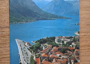 Kotor przewodnik Czarnogóra j. angielski