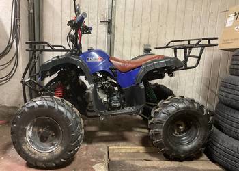 Quad ATV 120cc