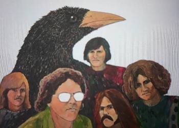 Archiwum hard rocka CROW- Crow By Crow 1970/2015. Archiwum hard rocka CROW- Crow By Crow 1970/2015.