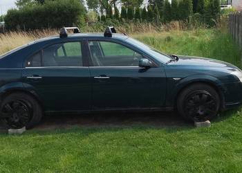 Ford Mondeo LPG Sport / Szyber