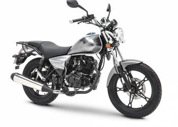 Romet Soft Chopper 125c EURO 5 wysyłka niezawodny bestseller