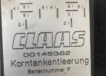 Claas L 47 762