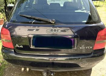 Audi A4 B5 Avant 1,9