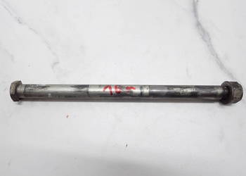 Oś Ośka 16mm Wahacza Yamaha XT 600 Z Tenere 87-90r