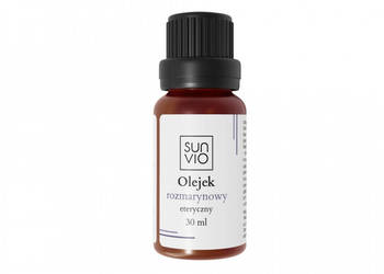 Olejek rozmarynowy eteryczny 30ml