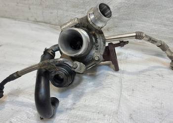 TURBINA TURBOSPRĘŻARKA OPEL INSIGNIA A B MOKKA 1.6 CDTI 55496238