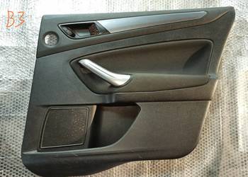Boczek Drzwi Tył Prawe FORD MONDEO MK4 (nr 3)
