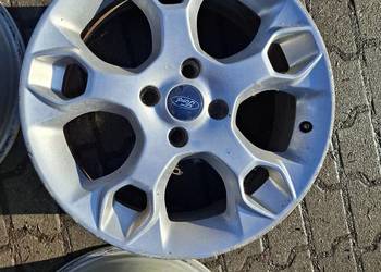 Alufelgi Ford Focus RS Fiesta MK7 KA Plus  B Max Transit Tourneo Fusion ST