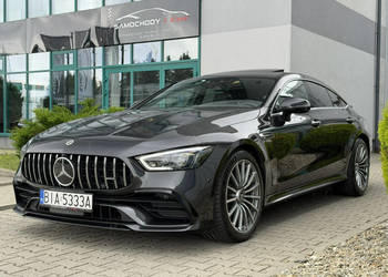 Mercedes AMG GT 17 tyś.km. Masaże. Burmester. Bezwypadkowy. Import Japonia…